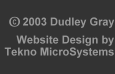 Website Design by Tekno MicroSystems