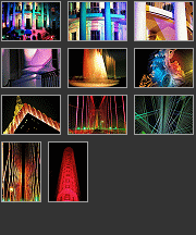 Landmark Illuminations