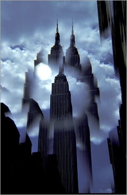 Empire State Building Prism