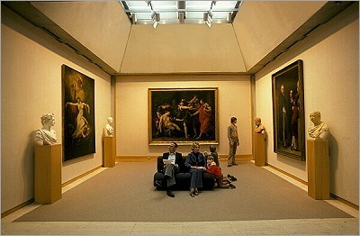 Yale Center For British Arts